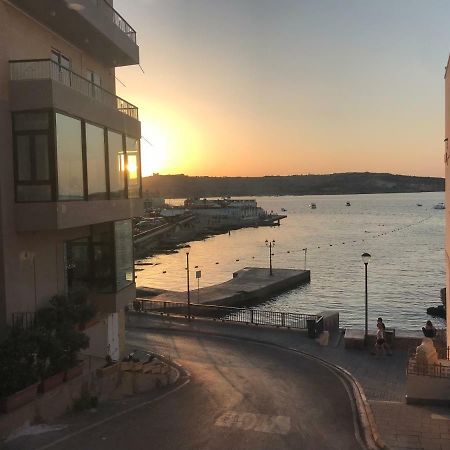 Window On The Sea Apartment St. Paul's Bay Bagian luar foto