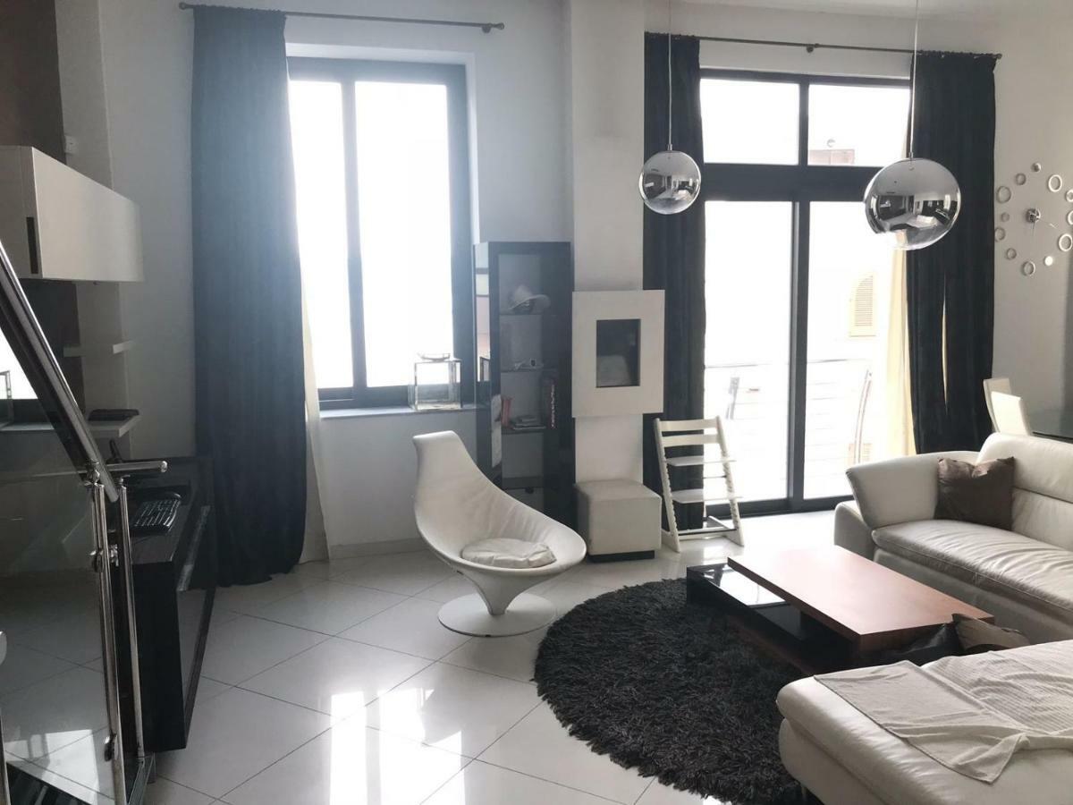 Window On The Sea Apartment St. Paul's Bay Bagian luar foto