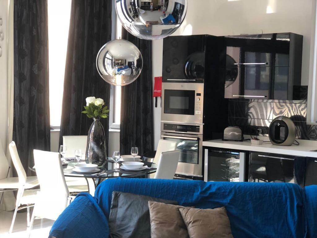 Window On The Sea Apartment St. Paul's Bay Bagian luar foto